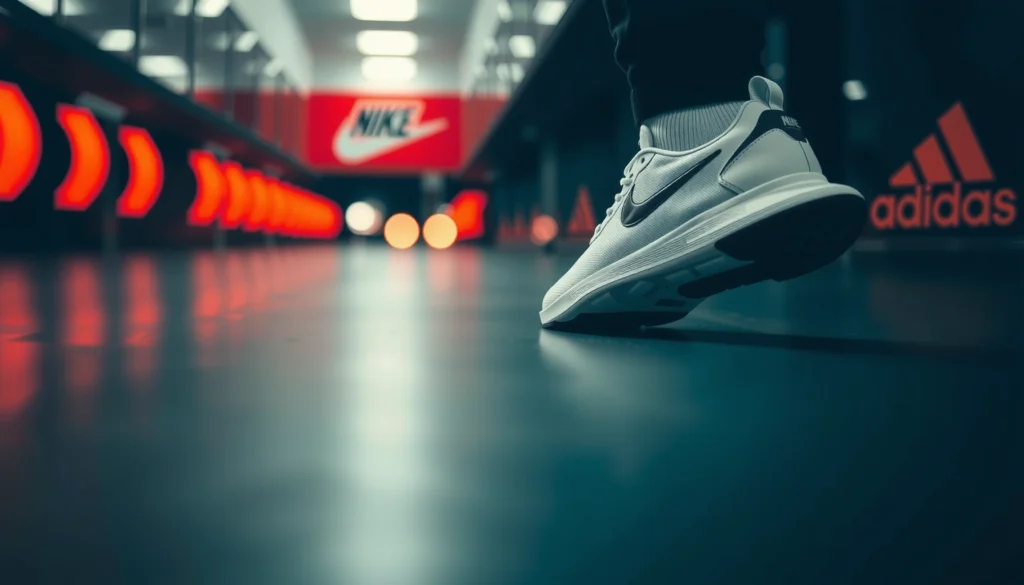 What Was the First Nike Shoe?