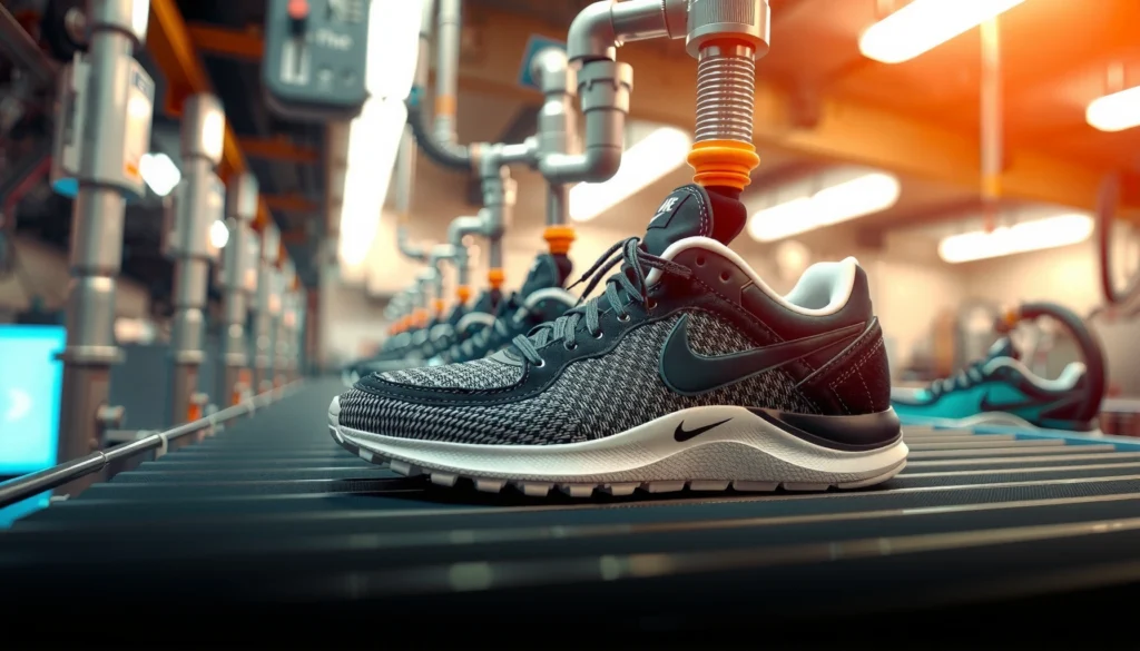 Who Makes Nike Shoes? Here’s Who Produces Them