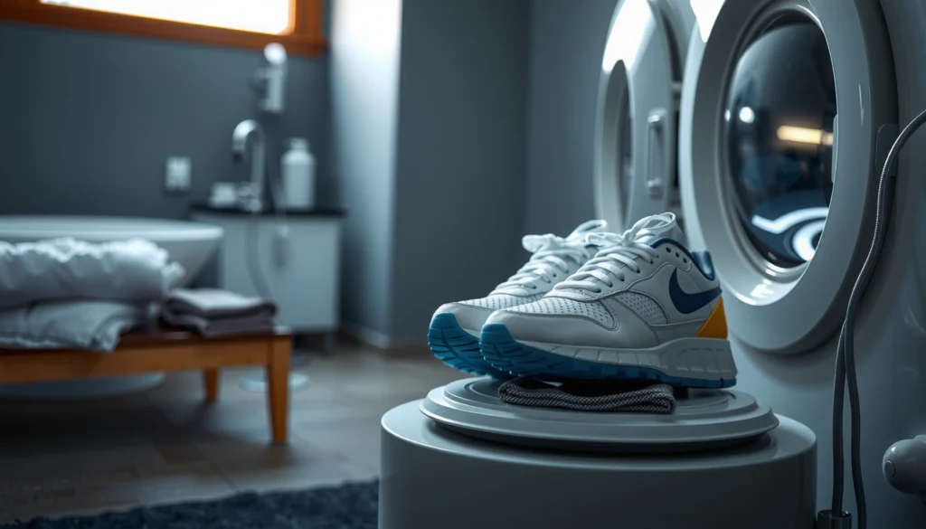 Can You Machine Wash Nike Shoes? Safe Steps and Tips