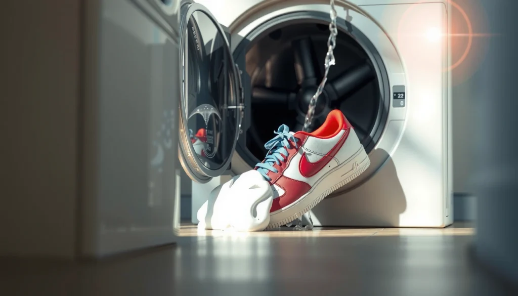 Can You Put Nike Shoes in the Washer? What to Know
