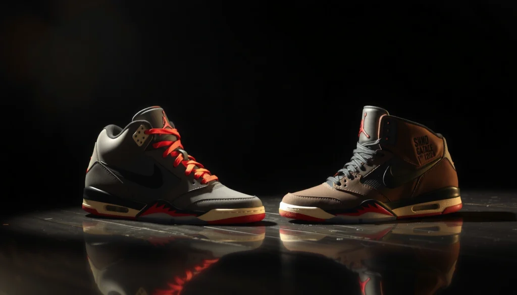 Does Nike Make Jordan Shoes?