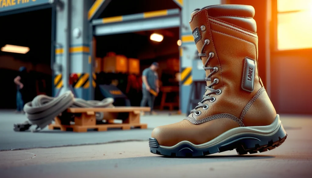 Does Nike Make Safety Toe Shoes?