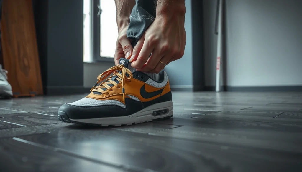 How to Tie Nike Shoes: Quick, Secure Lacing Steps