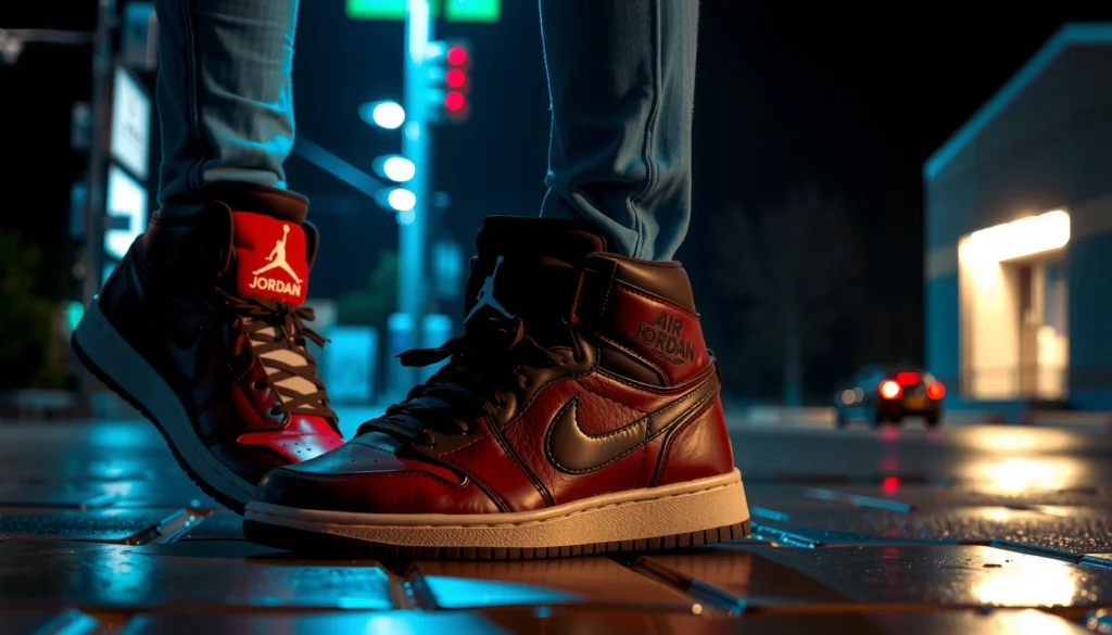 Are Jordan Shoes Owned by Nike?