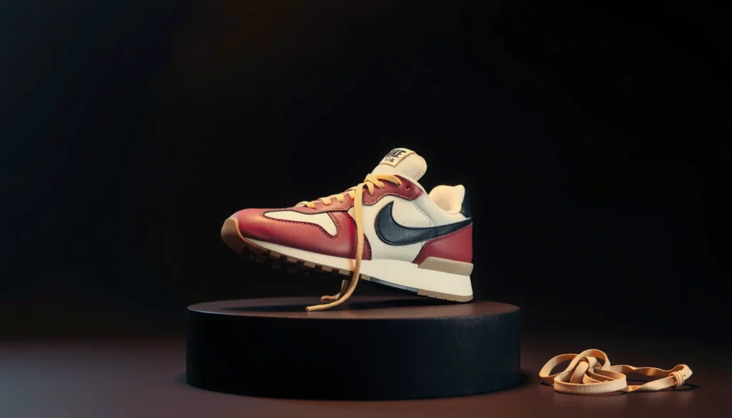 What Was Nike’s First Shoe?