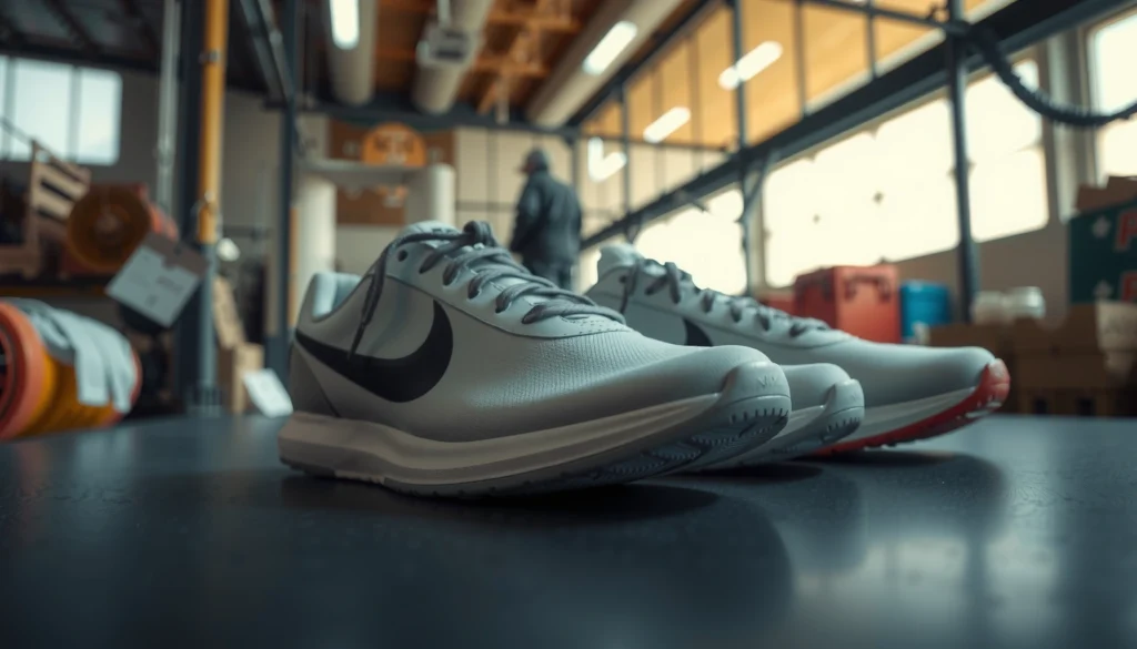 Where Are Nike Tennis Shoes Made?