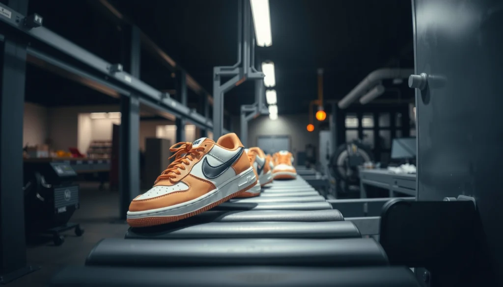 Where Are Nike Shoes Made? Countries and Manufacturing Explained