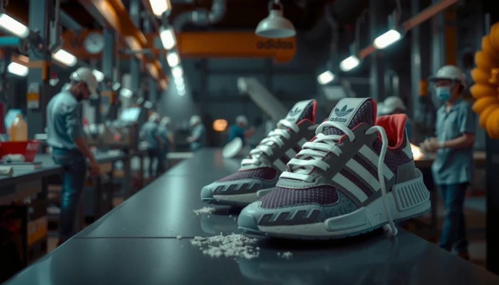Where Are adidas Shoes Made? (Complete Guide by Location)
