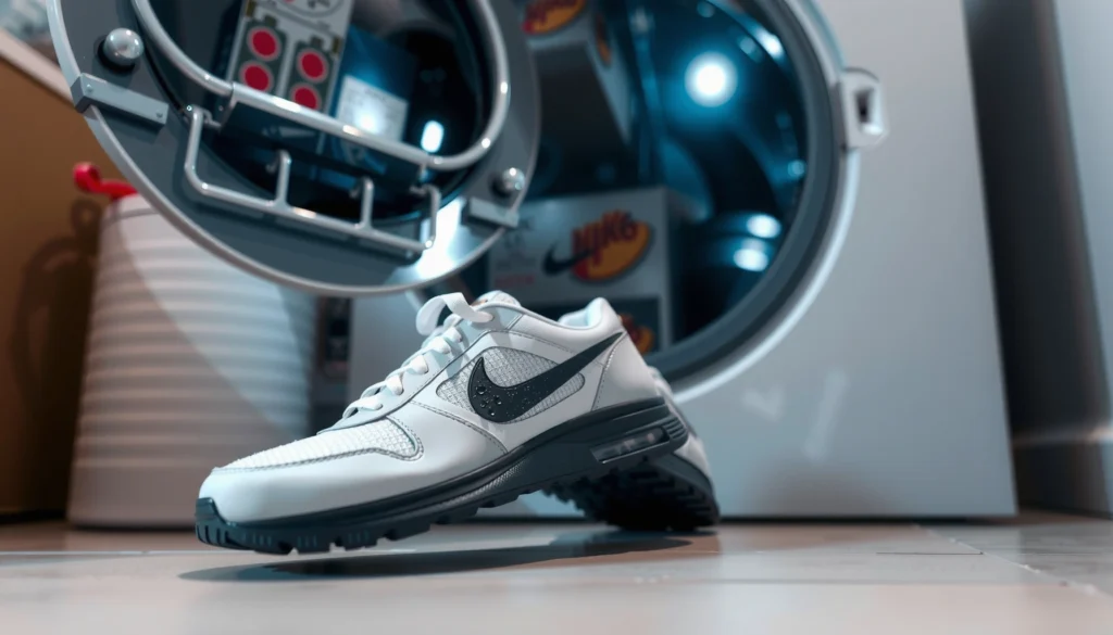 Can I Wash Nike Shoes in the Washing Machine?