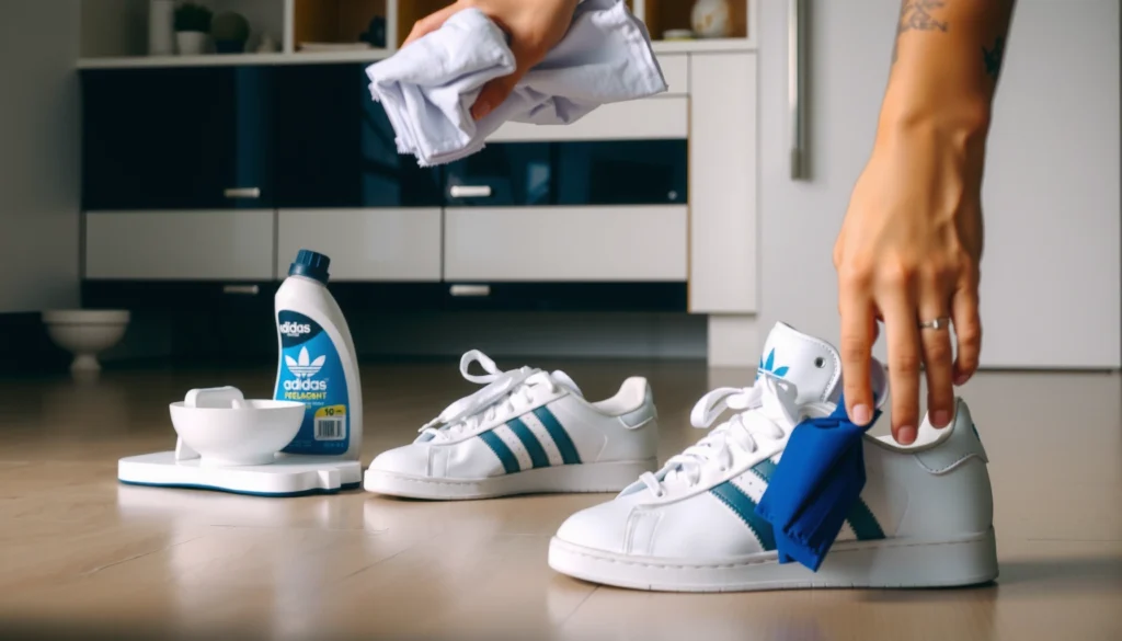 How Do You Wash Adidas Shoes: Step-by-Step Cleaning Guide