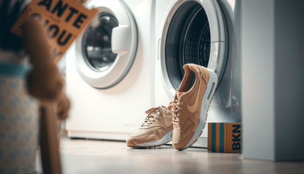 Can You Wash Nike Shoes in a Washing Machine? Safe Steps