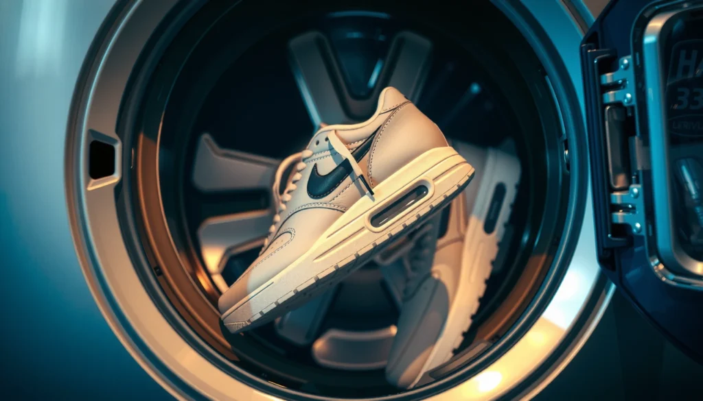 Can You Wash Nike Shoes in a Washer?