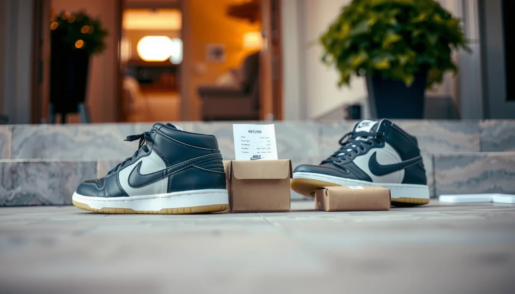 How Do I Return Nike Shoes: Step-by-Step Guide