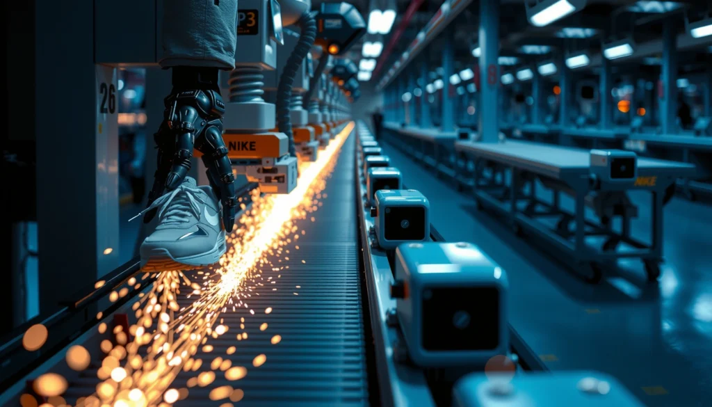 How Nike Shoes Are Manufactured: Process From Design to Delivery