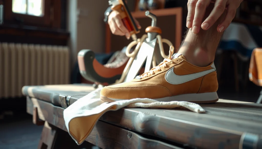 How to Clean Nike Suede Shoes: Simple Steps That Work
