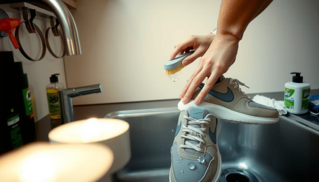 How to Wash Shoes Nike: Step-by-Step Cleaning Tips