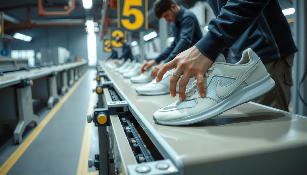 Where Are Nike Shoes Made? Manufacturing Locations Explained