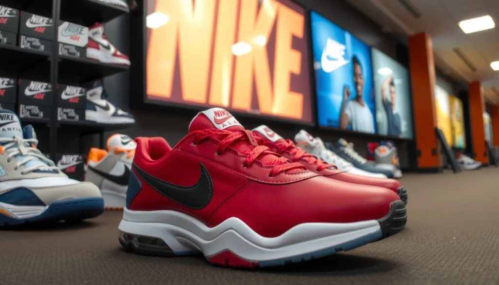 Where Can I Buy Nike Shoes Near Me? Nearby Options