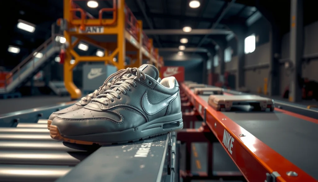 Where Are Nike Shoes Made? (Country Details)
