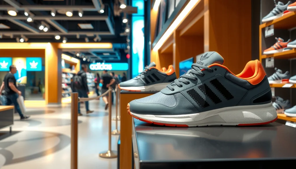 Where to Buy adidas Shoes: Best Places to Shop