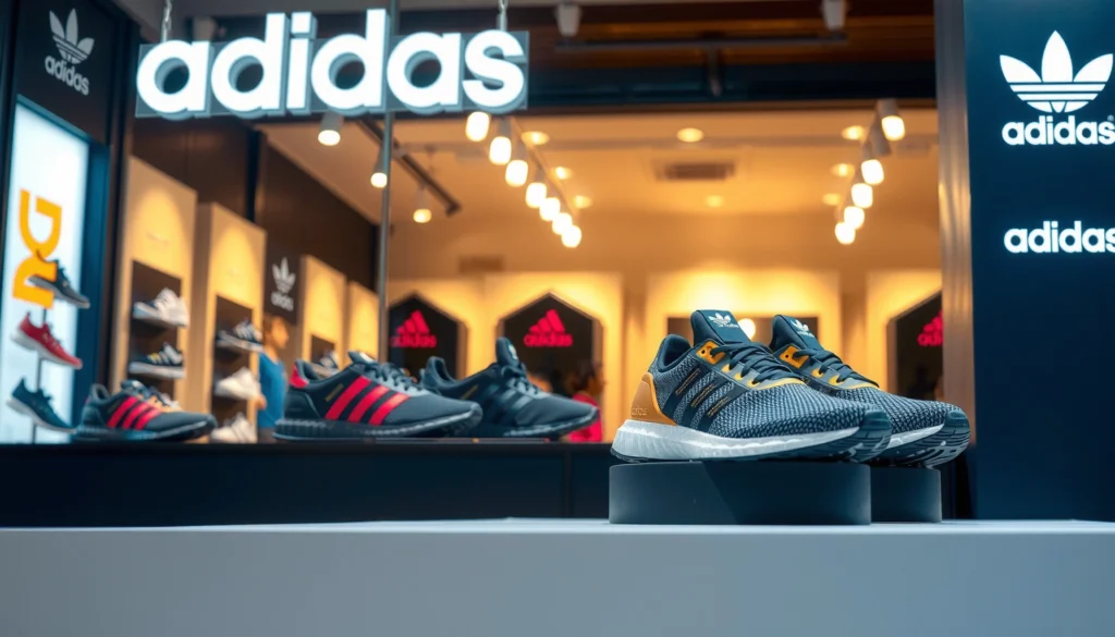 Where Can You Buy adidas Shoes? Best Places to Shop