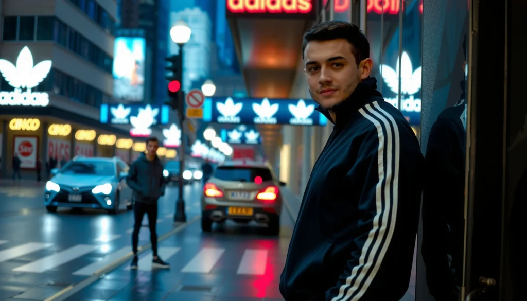 adidas Track Suits Urban Style Review: How They Look & Wear