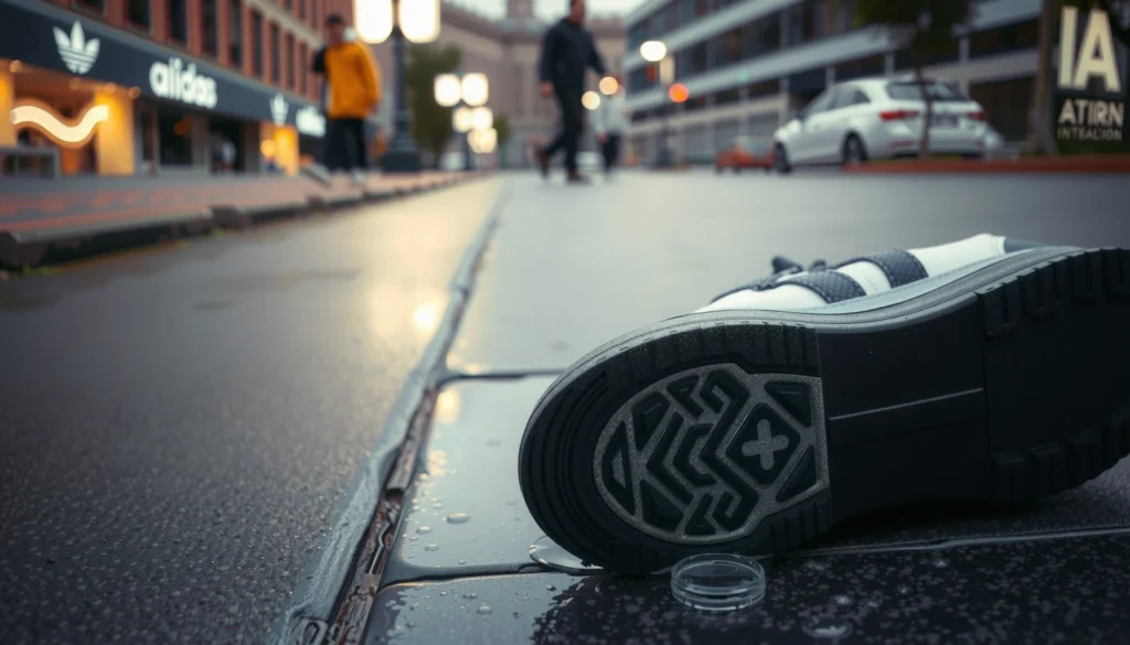 Are Adidas Shoes Slip Resistant? What to Expect on Wet and Smooth Surfaces