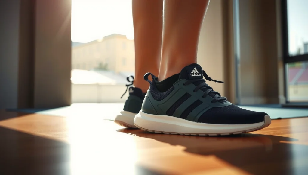 adidas Breaknet Fit Review: Sizing for Women & Arch Support