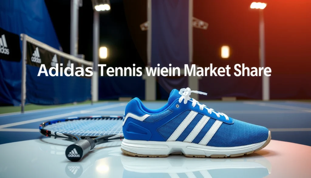 adidas Tennis Market Share Performance Review: What It Shows