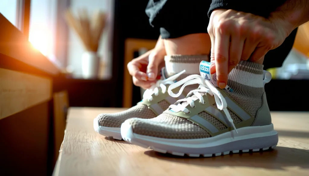 How to Lace adidas Cloudfoam Shoes: Step-by-Step Guide