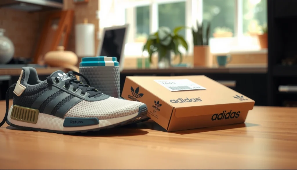 How to Return adidas Shoes: Step-by-Step Instructions