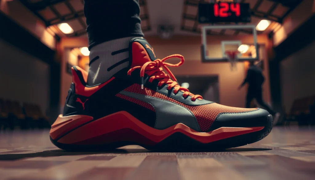 Puma Dagger Basketball Shoes Review: Performance, Fit, and Value