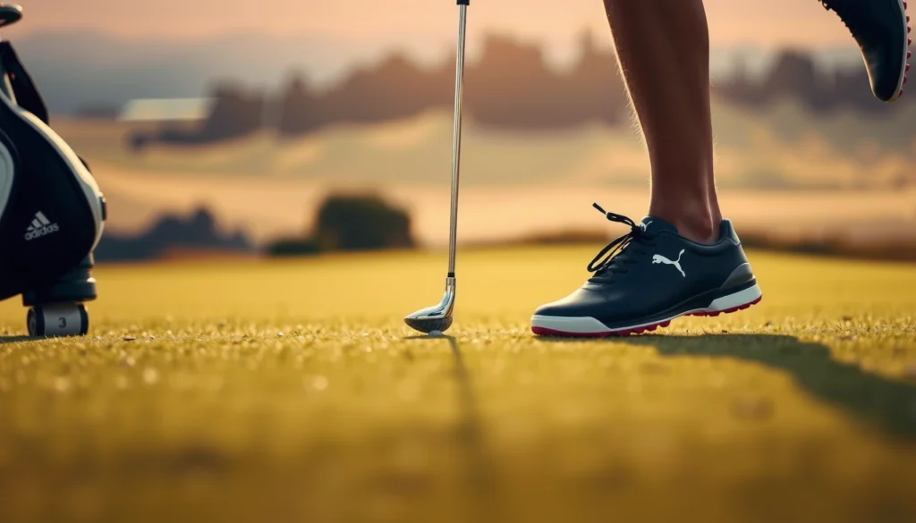 Puma Avant Golf Shoes Review: Comfort, Fit, and Performance