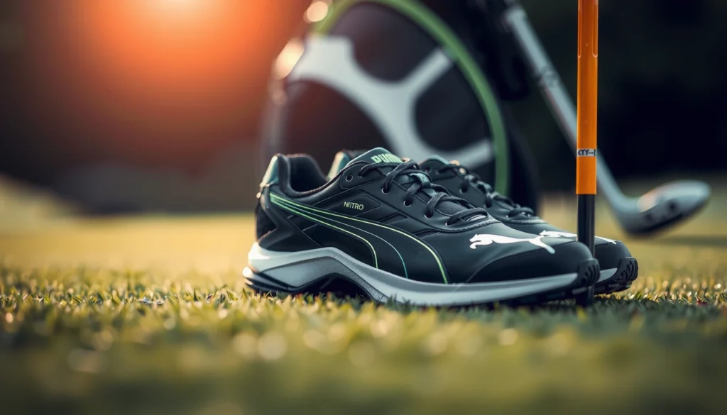 puma phantomcat nitro golf shoes review: comfort, fit, performance