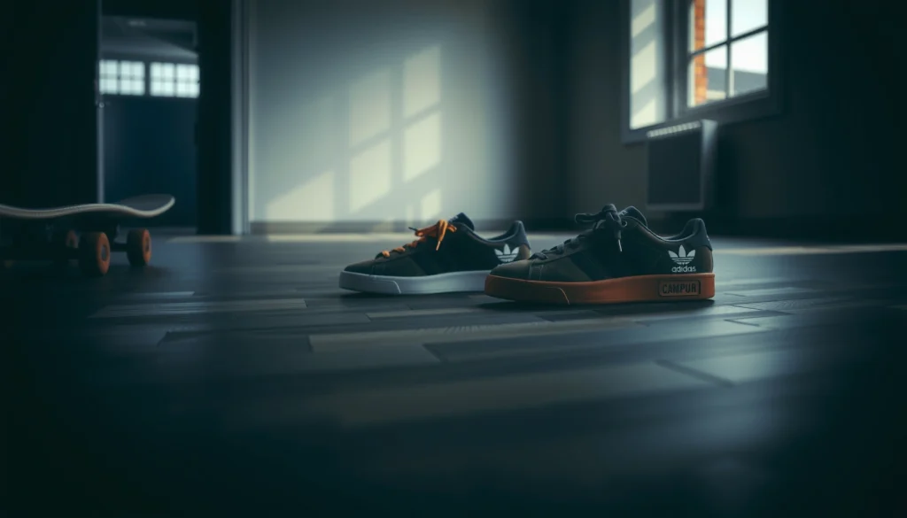 Are adidas Campus Skate Shoes? Fit, Features, and Best Picks
