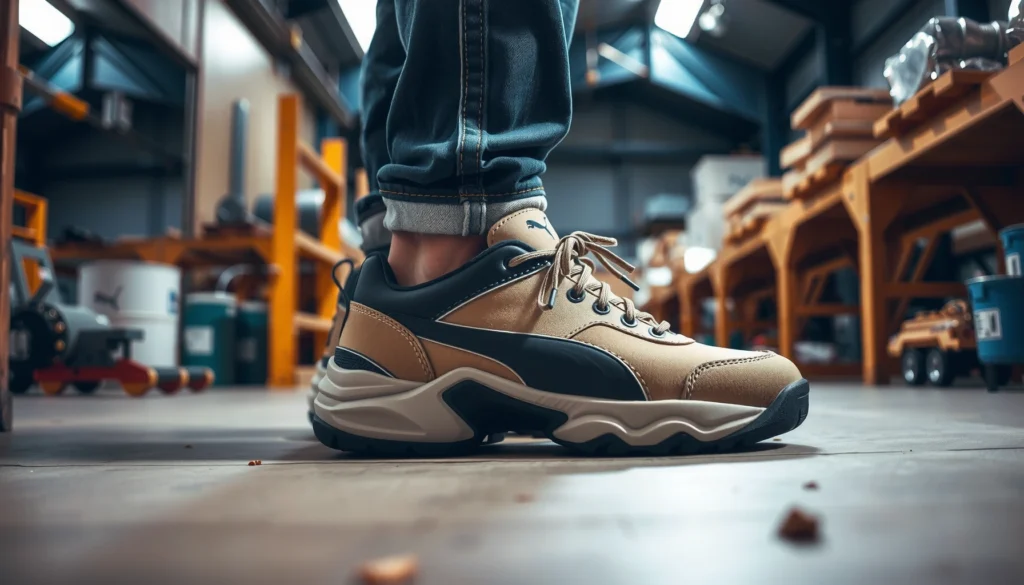 Puma Work Shoes Reviews: Best Picks for Comfort and Performance