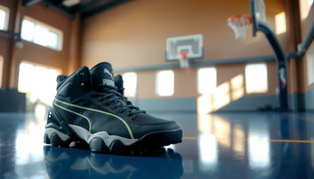 Puma All Pro Nitro Basketball Shoes Review: Performance, Fit, Feel
