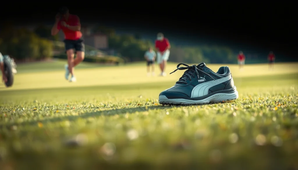 Puma Articulate Golf Shoes Review: Comfort, Fit, and Performance