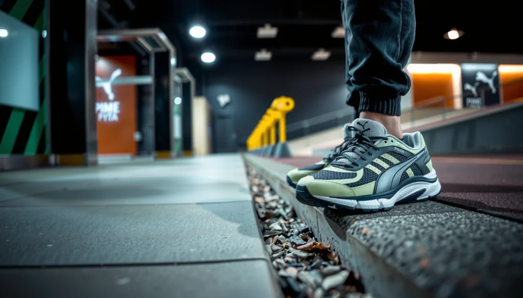 Puma Cell Thrill Running Shoes Review: Comfort, Fit, and Performance