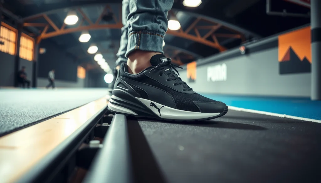 Puma Dagger Shoe Review: Comfort, Fit, and Performance