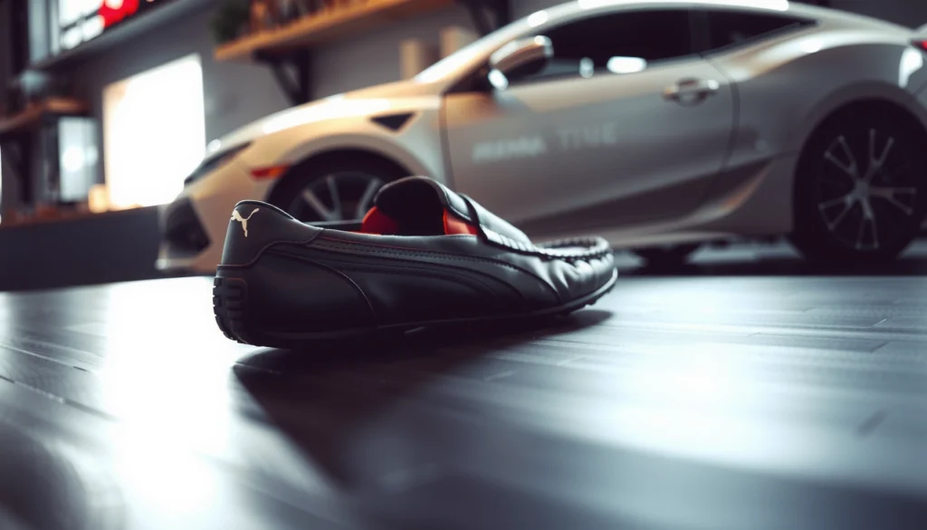 Puma Driving Shoes Review: Comfort, Grip, and Fit Tested