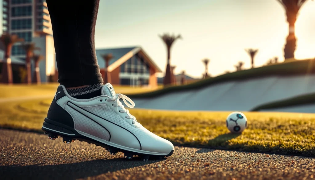 Puma Electrocat Nitro Golf Shoes Review: Comfort, Feel, Performance