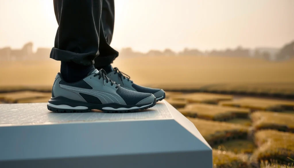 Puma Fasten8 Golf Shoes Review: Comfort, Fit, and Performance