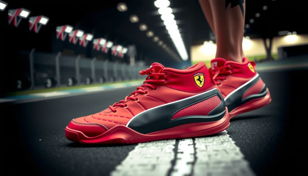 Puma Ferrari Shoes Review: Performance, Comfort, and Value
