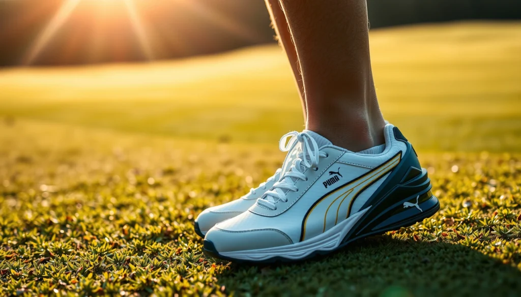 Puma Fusion Crush Golf Shoes Review: Comfort, Fit, Performance