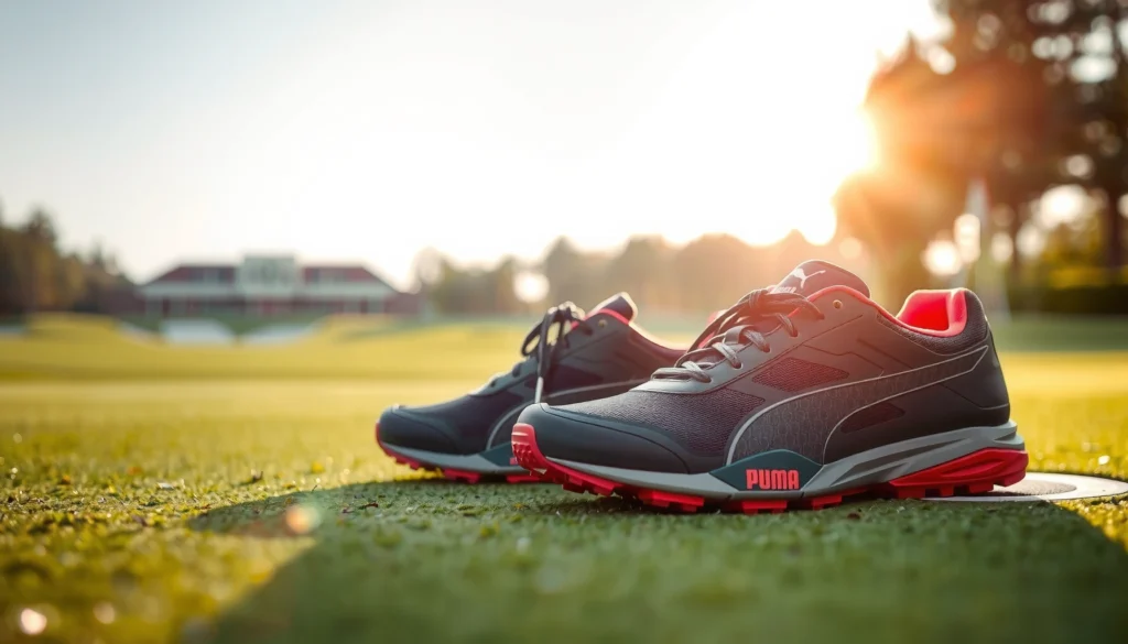 Puma Fusion Crush Sport Golf Shoes Review: Comfort, Grip, Performance