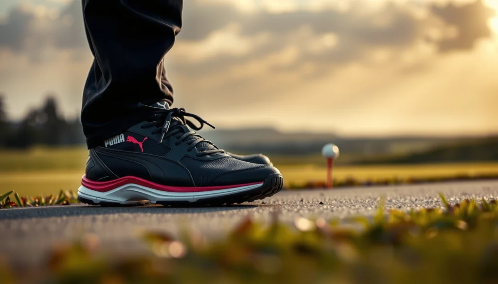 puma fusion evo golf shoes review: comfort, fit, and performance