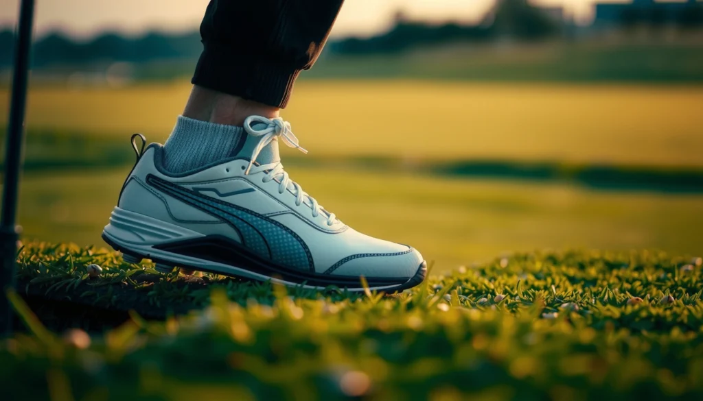 Puma Fusion Golf Shoes Review: Comfort, Fit, Performance