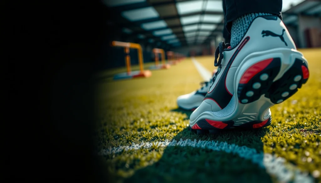 Puma Fusion Grip Golf Shoes Review: Traction, Comfort, Performance