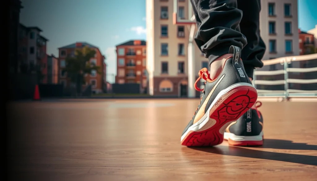 Puma Fusion Nitro Basketball Shoes Review: Performance, Comfort, Value